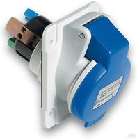 Schneider Electric PKY32F423 PKY32F423 CEE Anbaudose 32A 250V 1St.