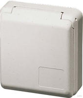 Mennekes 4263 &ndash; Grundlage Datendose Cepex 32 A 5pol 6h 400 V IP44