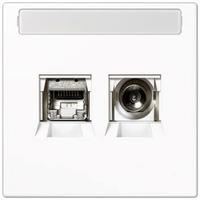 Jung Multimediadose MMDLS4521WW (MMDLS4521WW)