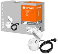 LEDVANCE SMART+ WiFi OUTDOOR PLUG / Schalt-Mess-Steckdose, 1,5-m-Kabelzuleitung, 3680