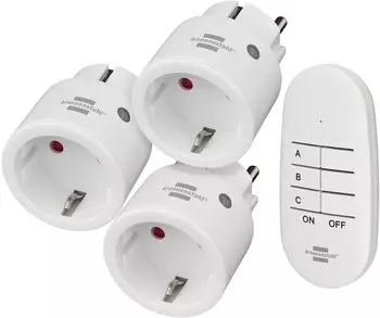 Brennenstuhl Comfort-Line Mini 3er Set
