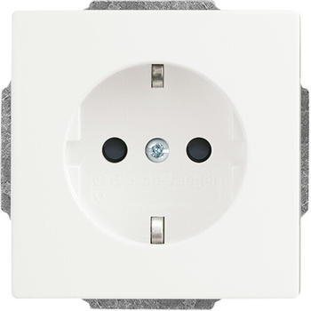 Busch-Jaeger Schuko Steckdose-Einsatz Safety+ (2CKA002013A5479)