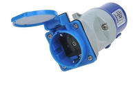 ProPlus 373519 CEE-zu-geerdeter-Steckdosenadapter