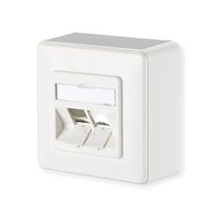 Metz Connect Anschlussdose E-DAT 1309150002-E rws