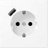 Jung SCHUKO-Steckdose LS USB-C 3,0 A