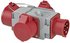 Brennenstuhl 1081640 400V 16A