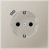 Jung SCHUKO-Steckdose LS USB-C 3,0 A