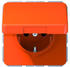 Jung 1-fach orange (CD1520BFKLO)
