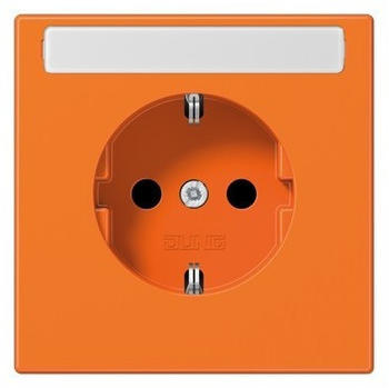 Albrecht Jung GmbH & Co. KG (Schalter & Thermostate) Jung 1-fach orange (LS1520BFNAO)