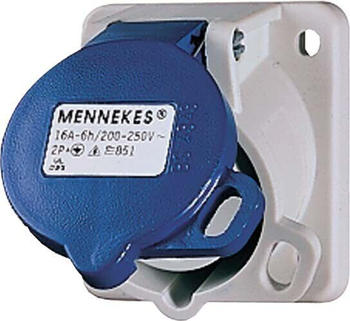 Mennekes 851 (16A 230V IP 44)