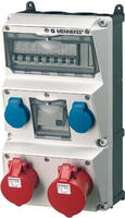 MENNEKES Elektrotechnik GmbH & Co. KG Steckdosen-Kombination AMAXX, IP44 930080