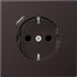 Jung SCHUKO-Steckdose LS USB-C 3,0 A