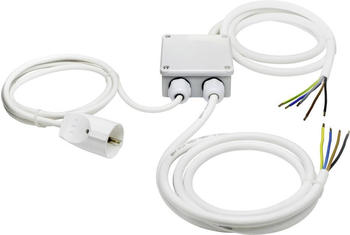 Heitronic 500580 K&uuml;chenanschlussbox (500580)