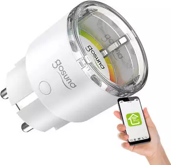 Gosund WiFi Smart Plug EP2