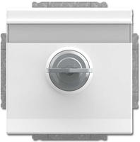 BJ 20 EUKNBSL-84-101 SCHUKO Steckdosen-Einsatz studiowei&szlig; solo (2CKA002018A1564)