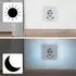 Hama Zwischensteckdose mit USB (00133752)