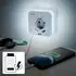 Hama Zwischensteckdose mit USB (00133752)
