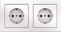 Berker SCHUKO-Steckdose 47206089