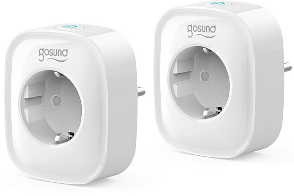 Gosund Smart Plug SP1 (2 Stck.)