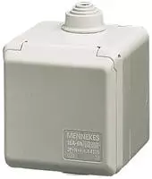 Mennekes 4105, Mennekes Cepex wm recept. 16a5p6h400v ip44