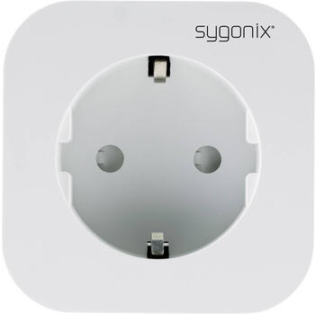 Sygonix Wi-Fi Steckdose weiß (SY-4276902)