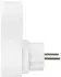 Digitus Adapter-Steckdose + 2 USB-Ports weiß/grau (DA-70617)