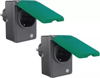 UCOMEN WLAN Smart Steckdose 2er Pack