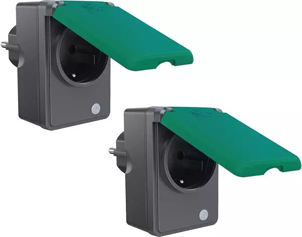 Отчет об испытаниях UCOMEN WLAN Smart, комплект из 2 шт.