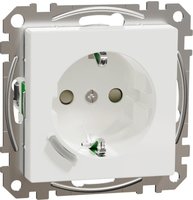 Merten MEG2380-0325, Merten MEG2380-0325 Connected SCHUKO-Steckdose 16A, System M,