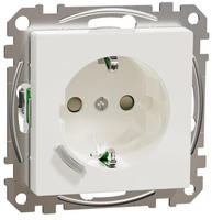 Merten Connected SCHUKO-Steckdose MEG2380-0319