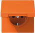 Jung 1-fach orange (LS1520BFKLO)