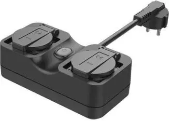 Meross Smart Wi-Fi Outdoor Plug MSS620HK