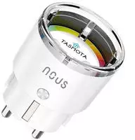 Nous A1T Smarte Steckdose, Tasmota Firmware, WLAN