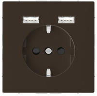 Merten SCHUKO-Steckdose MEG2366-6052