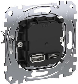 Schneider Electric System M UP USB Typ A+C 45W (MEG4366-0120)