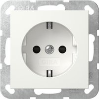 Gira 445303, Gira Steckdose SCHUKO 445303 STK SH System 55 rws
