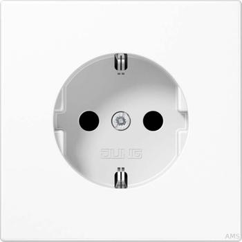 Albrecht Jung GmbH & Co. KG (Schalter & Thermostate) Jung SCHUKO Steckdose 16 A 250 V alpinweiß (LS 1521 WW)