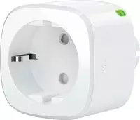 Eve 10EBO8351, Eve 10EBO8351 Eve Energy Smart Plug kabellos 2500 W, wei&szlig;