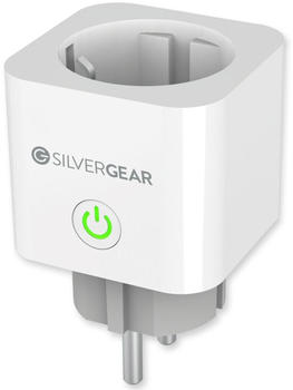 Silvergear Smart Steckdose