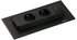 EVOline Steckdosenelement BackFlip USB-Typ-C