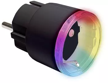 Shelly Plus Plug S WLAN Steckdose mit Messfunktion
