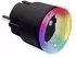 Shelly Plus Plug S WLAN Steckdose mit Messfunktion