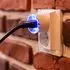 Shelly Plus Plug S WLAN Steckdose mit Messfunktion