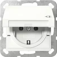 Gira Giersiepen 445427, Gira Giersiepen GIRA 445427 SCHUKO-Steckdose 16 A 250...