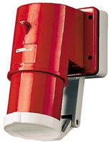 MENNEKES Elektrotechnik GmbH & Co. KG Aufbaustecker 16A,5p,6h,400V,IP44 400 -
