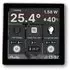 Shelly Wall Display Android schwarz