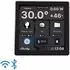 Shelly Wall Display Android schwarz