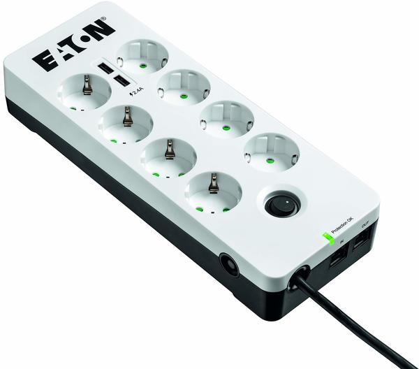 Eaton Protection Box PB8TUD USB/Tel