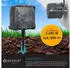 Kesser Gartensteckdose Steinoptik mit WiFi