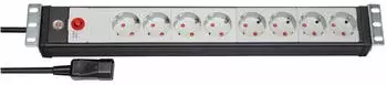 Brennenstuhl Premium-Line 8-fach 3 m (1156057128)